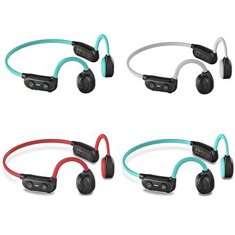 Los nuevos auriculares Bluetooth de conducción ósea V5.0 inalámbricos 