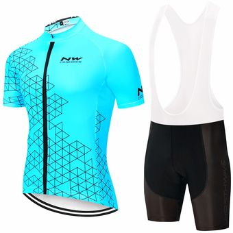 ropa de equipo de carreras deporte Maillot de ciclismo para hombre 