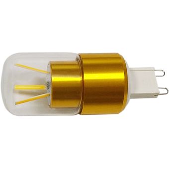 Luces LED de nuevo estilo 3W imitación de luces de alambre de tungsteno cálido  fresco 