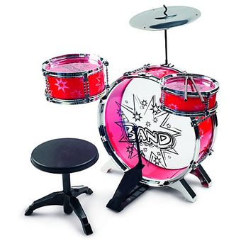 bateria musical para niños falabella