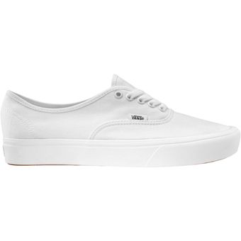 Vans outlet authentic blancos