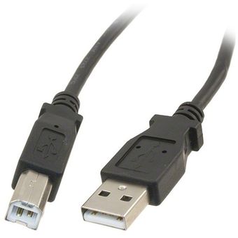 CABLE USB PARA IMPRESORA 5M, GENERICO