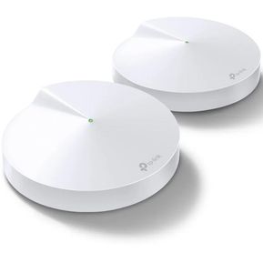 Kit Router Deco M5 Tp-Link Dual Band AC1300 Mesh 2 Pack