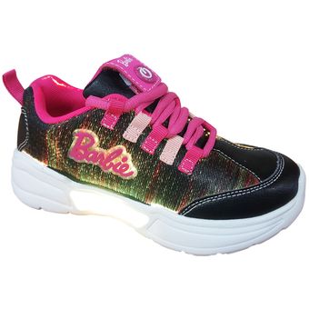 Zapatillas de barbie online con luces