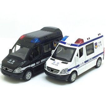 5 Ambulancia De Puerta De Coche De Policía Policía Especial Car Expres. 