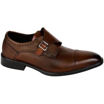 Zapatos oxford best sale cafe hombre