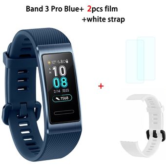 huawei band 3 pro blanco