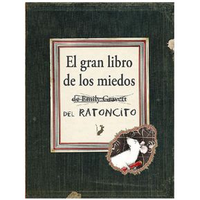 GRAN LIBRO DE LOS MIEDOS DEL RATONCITO, EL (P.D.) de Editorial PICARONA
