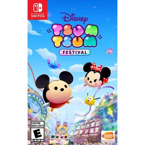 Disney TSUM TSUM FESTIVAL - Nintendo Switch