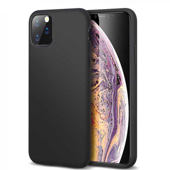 Funda sedosa Poco X5 Pro 5G Negra.