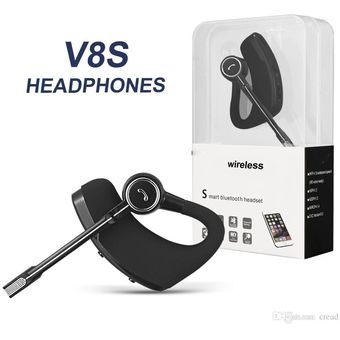 Headset Auricular Microfono Bluetooth Celulares Manos Libres