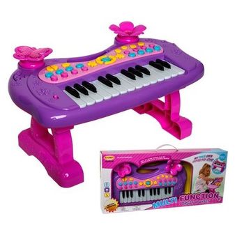 pianos infantiles de niños