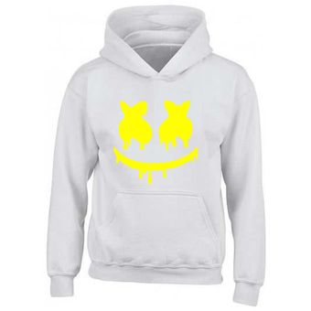 Buzo de best sale marshmello blanco