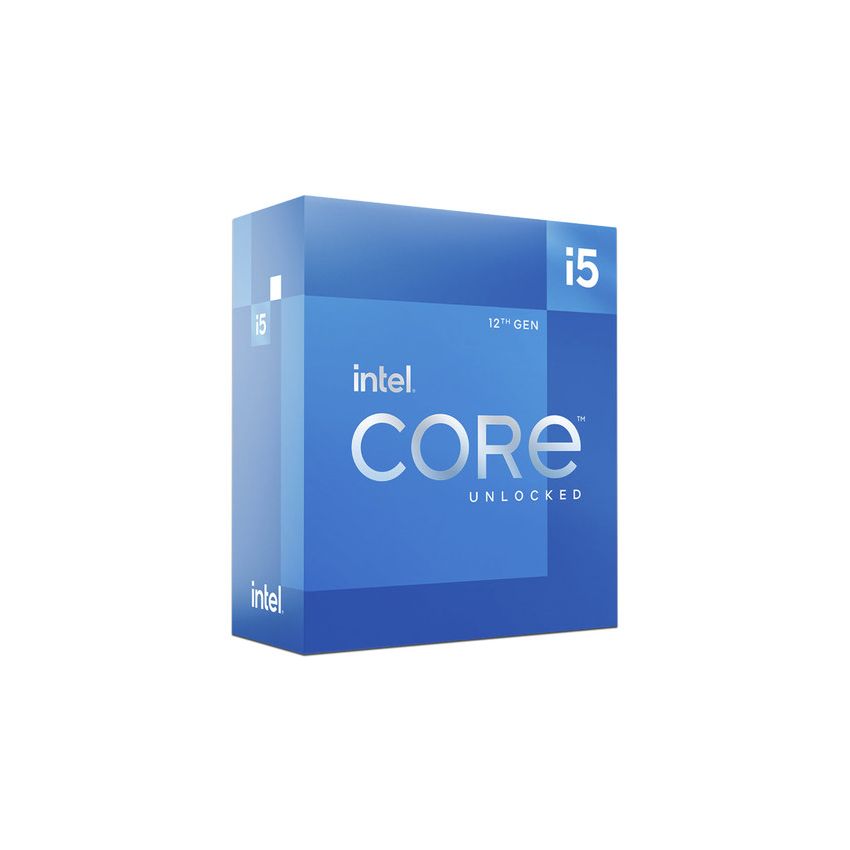 Procesador Intel Core i5-12600K de Doceava Generación