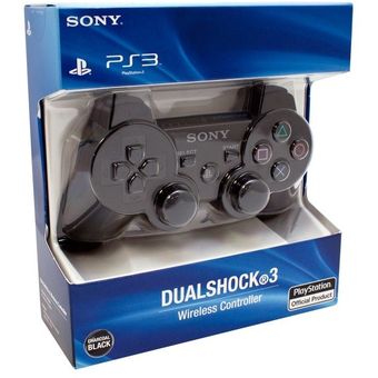 Control DualShock 3 Sony PS3 Colores - Generico