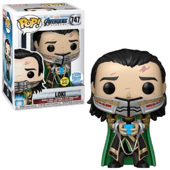 loki arrested funko