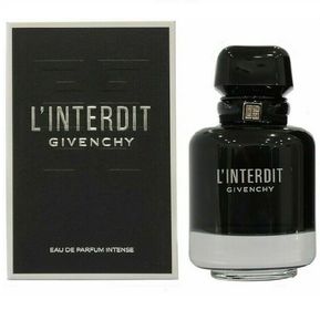 Perfume Givenchy L´interdit Intense EDP For Women 80 ml