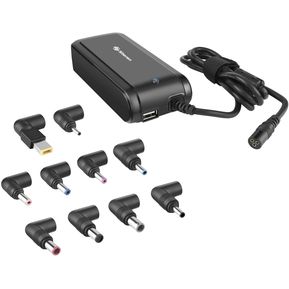 Cargador universal para laptop, de 90 W