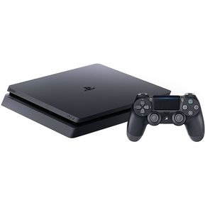 Consola Sony PlayStation 4 PS4 Slim 1 TB Control Inalambrico