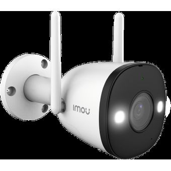 CAMARA IP DOBLE LENTE FIJO + ROBOTICO 2MP