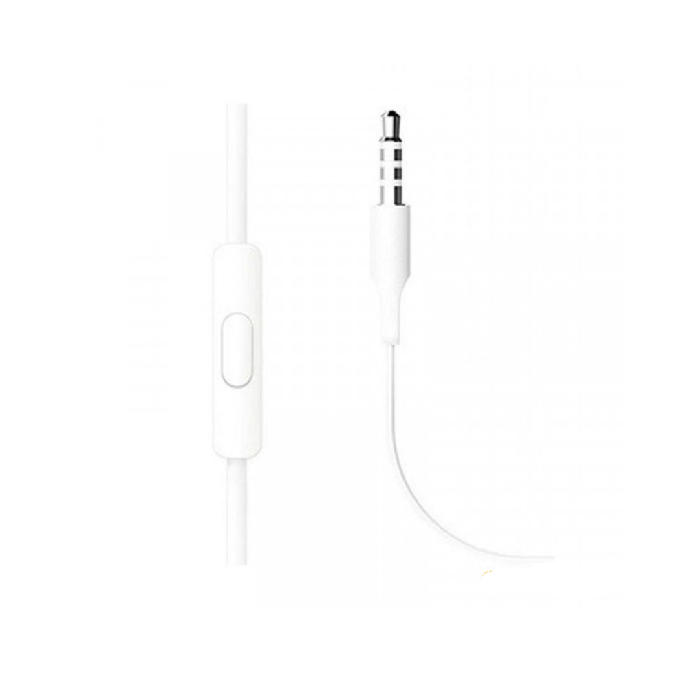 Audífonos Manos Libres Xiaomi Mi In-Ear Headphones Basic Plateado