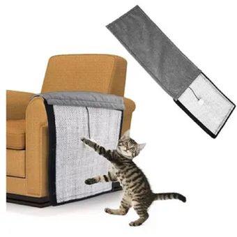 Rascador Para Gato Juguete Cubre Muebles Protector De Sofá GENERICO