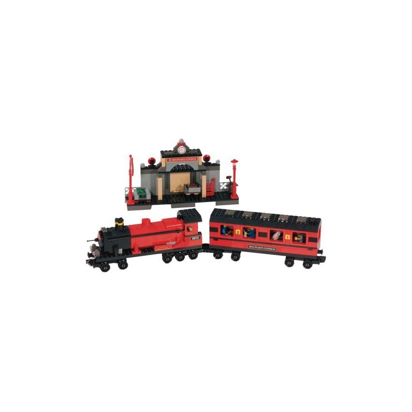 lego expreso de hogwarts