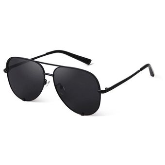 gafas de sol clásicas de tamaño grande para mujer y hombre lentes de sol unisex de de diseño Retro 