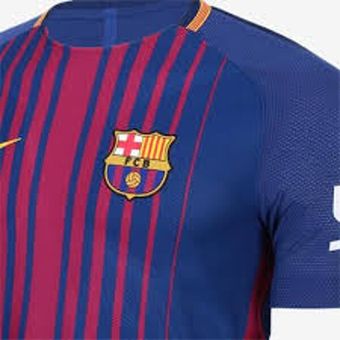 polo fc barcelona 2018