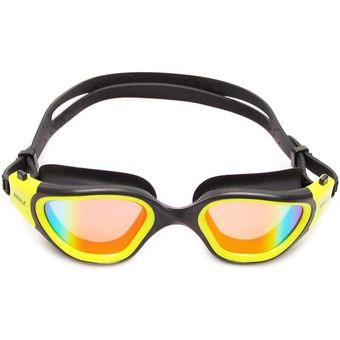 protección UV gafas de natación ajustables Gafas profesionales antiniebla para hombre y mujer de 