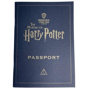 Passport The Making Of Harry Potter WB Studio Tour London