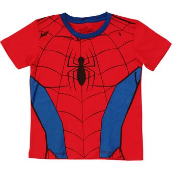 polos del hombre araña