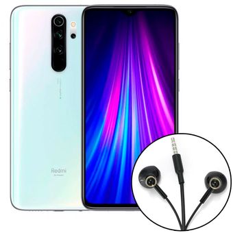 audifonos xiaomi redmi note 8 pro