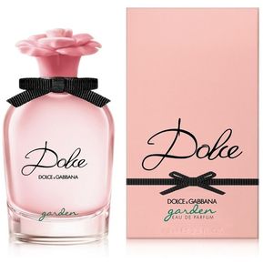 Perfume Dolce Garden Edp De Dolce Gabbana Para Mujer 75 ml