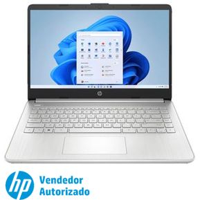 Laptop HP 14-DQ2531LA Ci3 16GB 512GB SSD 14 W11H 802C3LA