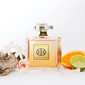 Perfume Mujer Cecilia Bolocco Edp 100 Ml