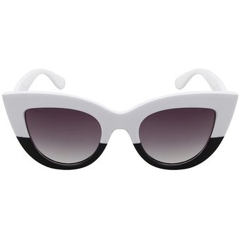 Gafas de sol ojos de gato retro gafas de sol Sra.mujer 