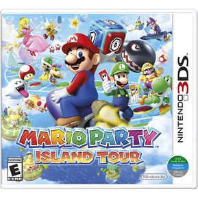 MARIO PARTY ISLAND TOUR.-3DS
