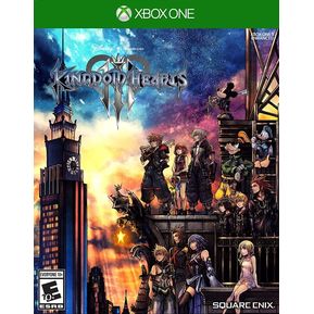 Kingdom Hearts 3 Xbox One (en D3 Gamers)