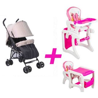 Silla Comedor Carpeta 3 En 1 Coche Baston Cuna Ebaby Para Bebes Ninos Ninas Linio Peru Eb538tb1abgsglpe