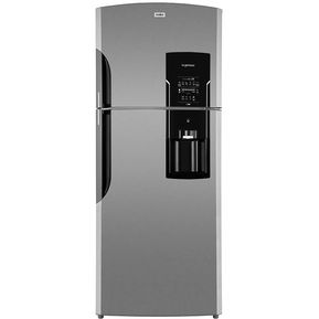 Refrigerador Mabe Automático 510 L Acero Inoxidable - RMS510ICMRX0