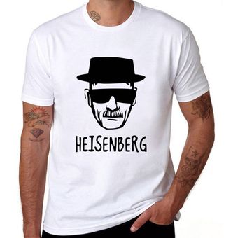 camiseta heisenberg