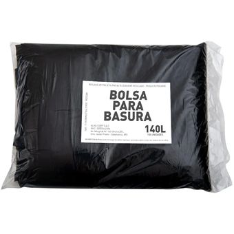 Bolsa Para Basura De 140 Litros Con 2 Micras De Espesor | Linio Perú ...