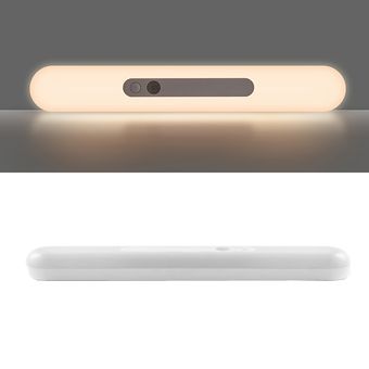 Luz de detección del cuerpo humano 30cm Luz de detección del cuerpo humano 30cm