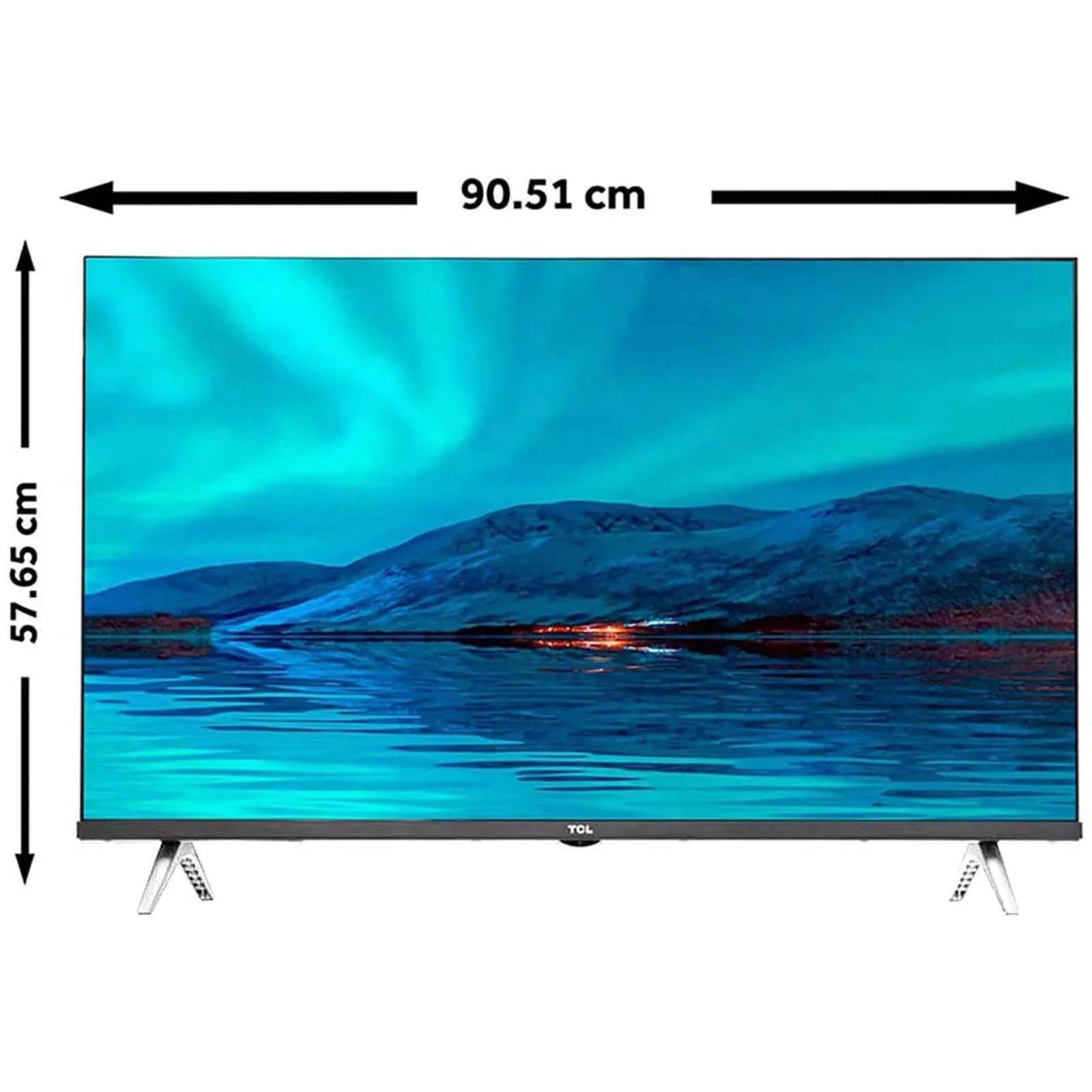 Smart TV TCL 40 Pulgadas 40A345 FHD LED Android TV