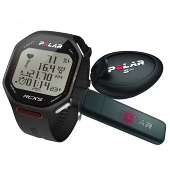 Reloj Polar Rcx5 Run con Sensor S3+