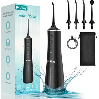 Irrigador discount waterpik portatil