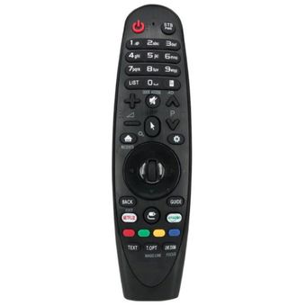 Inicio control remoto del televisor para W8 E8 C8 B8 Sk9500 Sensible control remoto 