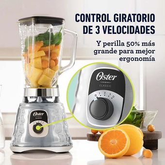 Licuadora oster de 4 velocidades hot sale