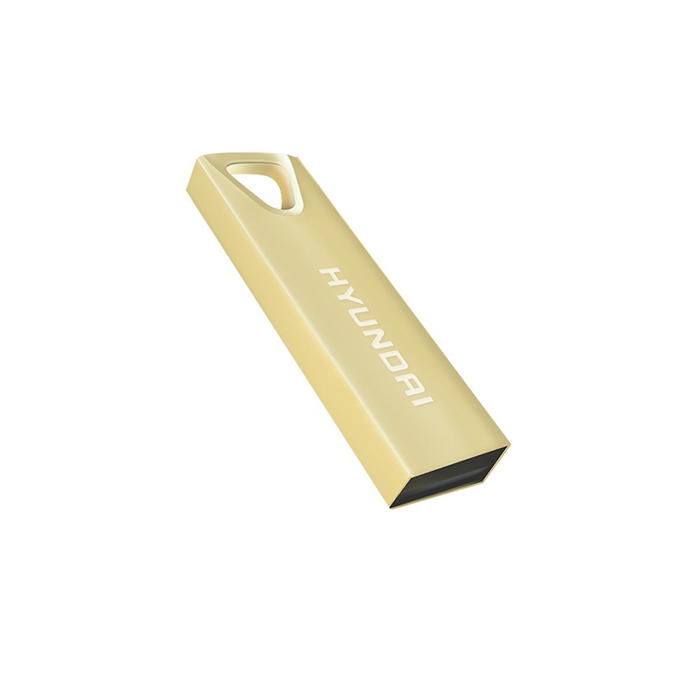 Pack 10 Memorias USB Bravo Deluxe 16GB 2.0 Metal Gold
